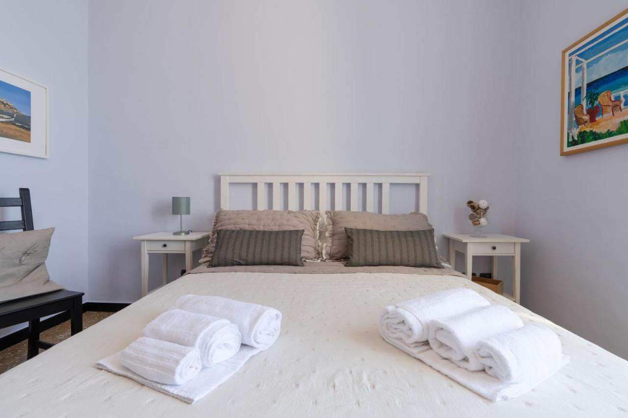 Apartmán Vele D'Amare Imperia Exteriér fotografie