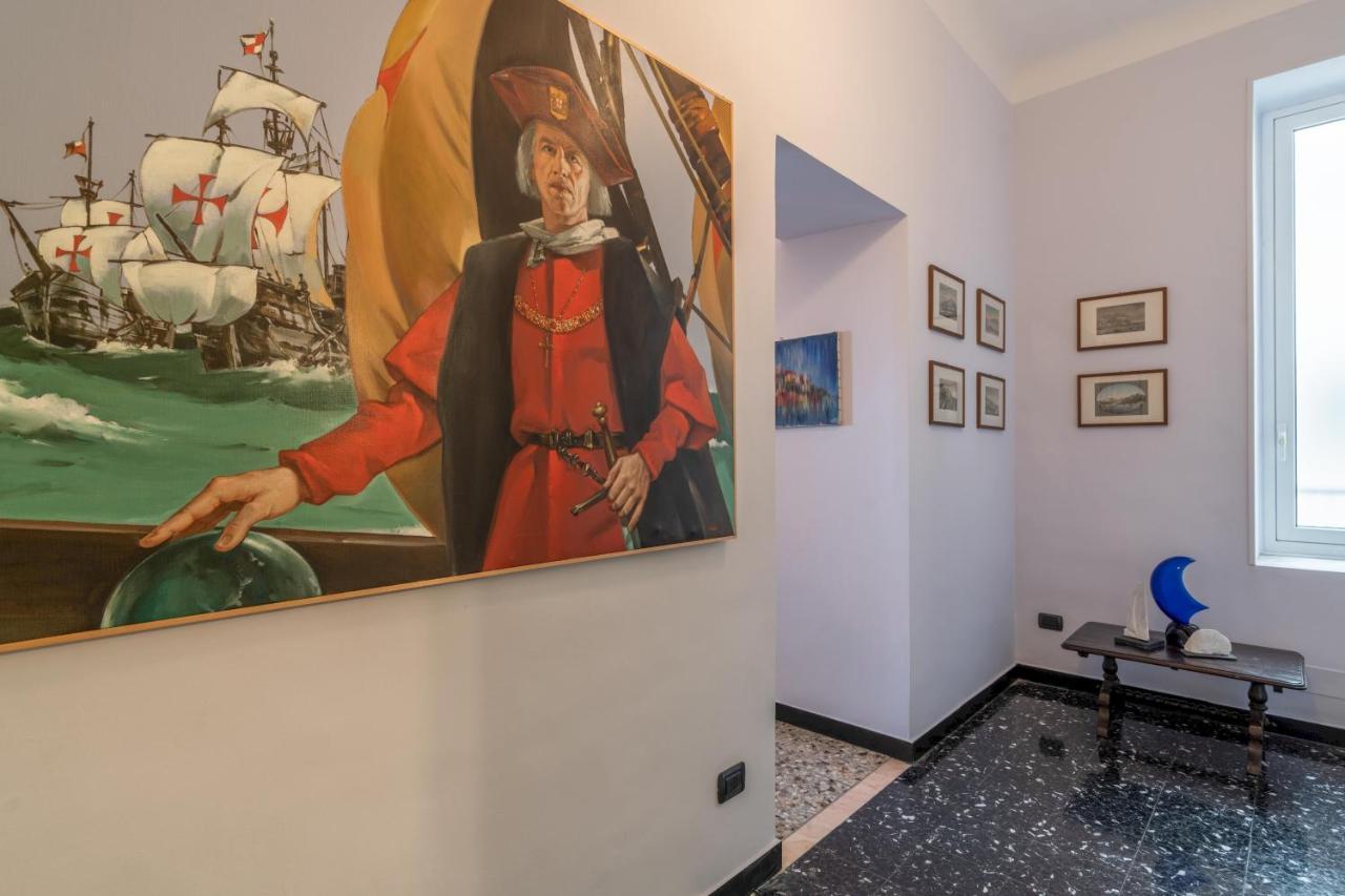 Apartmán Vele D'Amare Imperia Exteriér fotografie