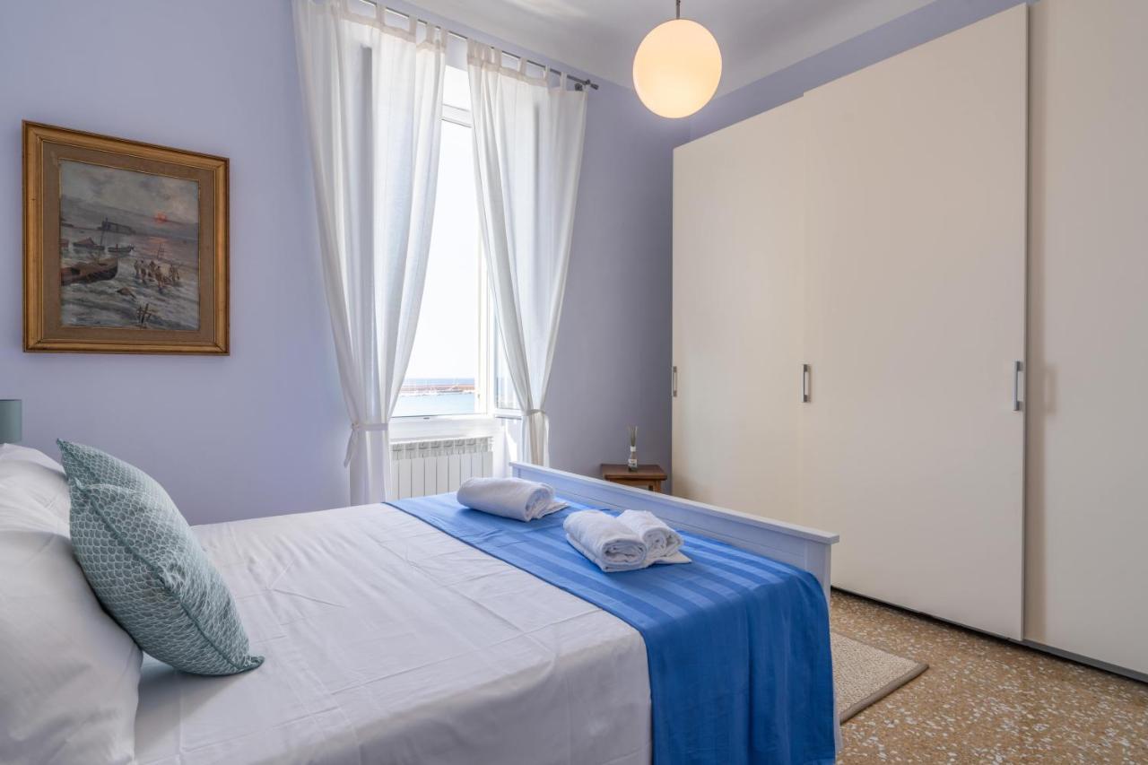 Apartmán Vele D'Amare Imperia Exteriér fotografie