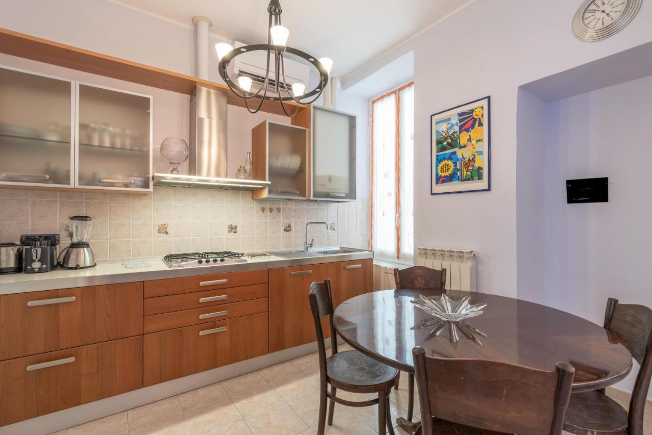 Apartmán Vele D'Amare Imperia Exteriér fotografie