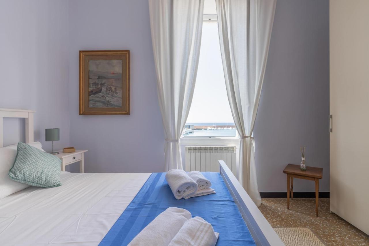 Apartmán Vele D'Amare Imperia Exteriér fotografie