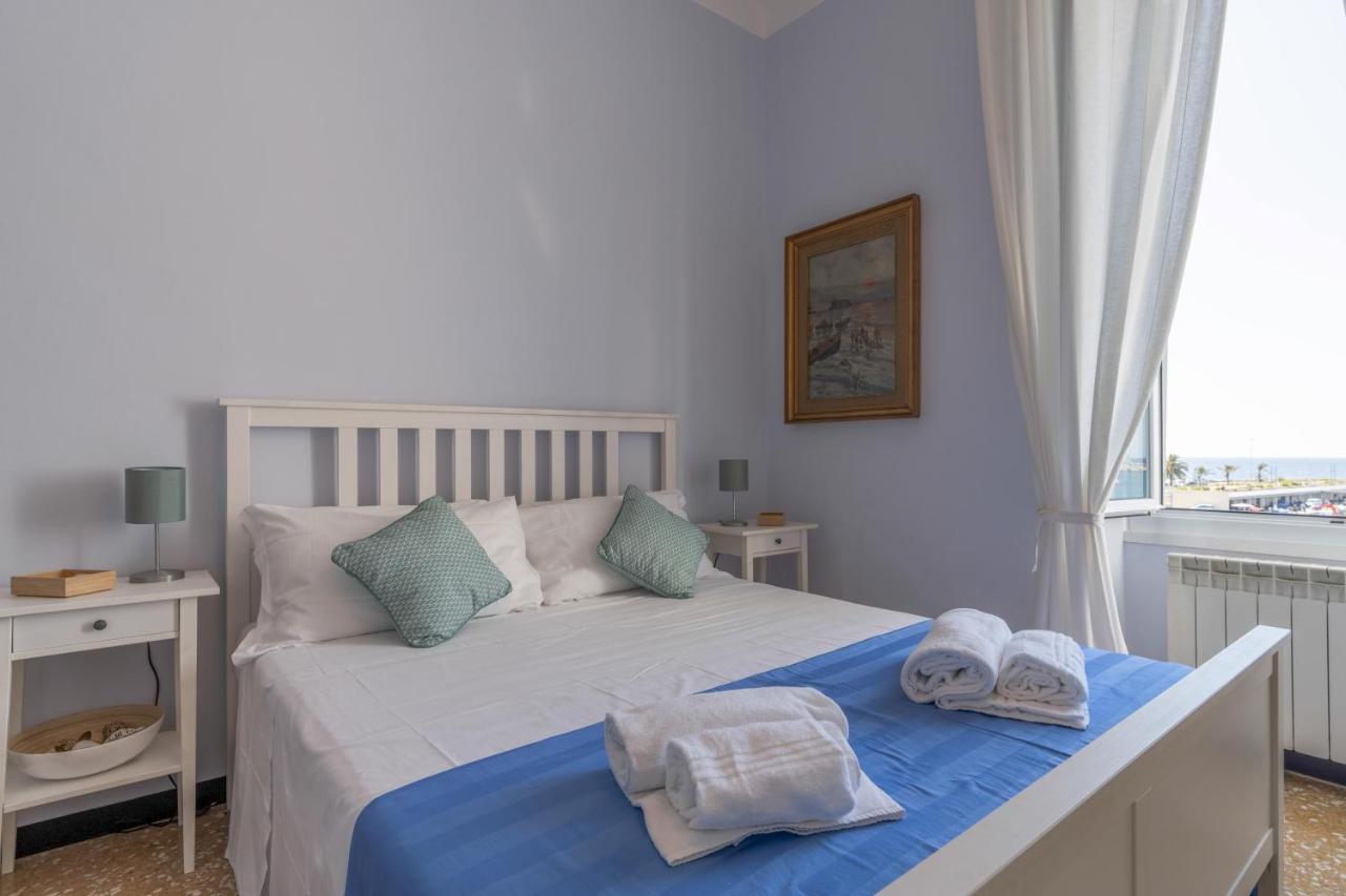 Apartmán Vele D'Amare Imperia Exteriér fotografie