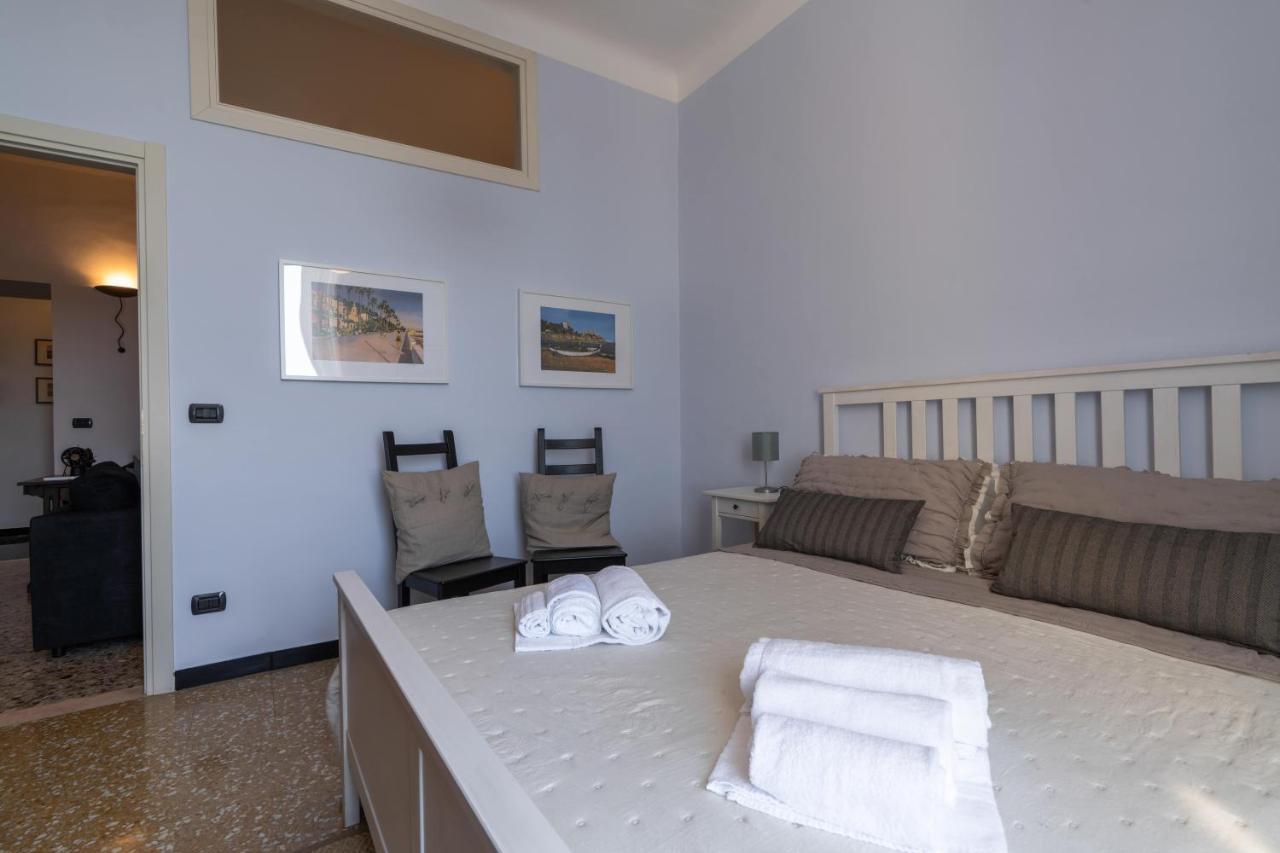 Apartmán Vele D'Amare Imperia Exteriér fotografie