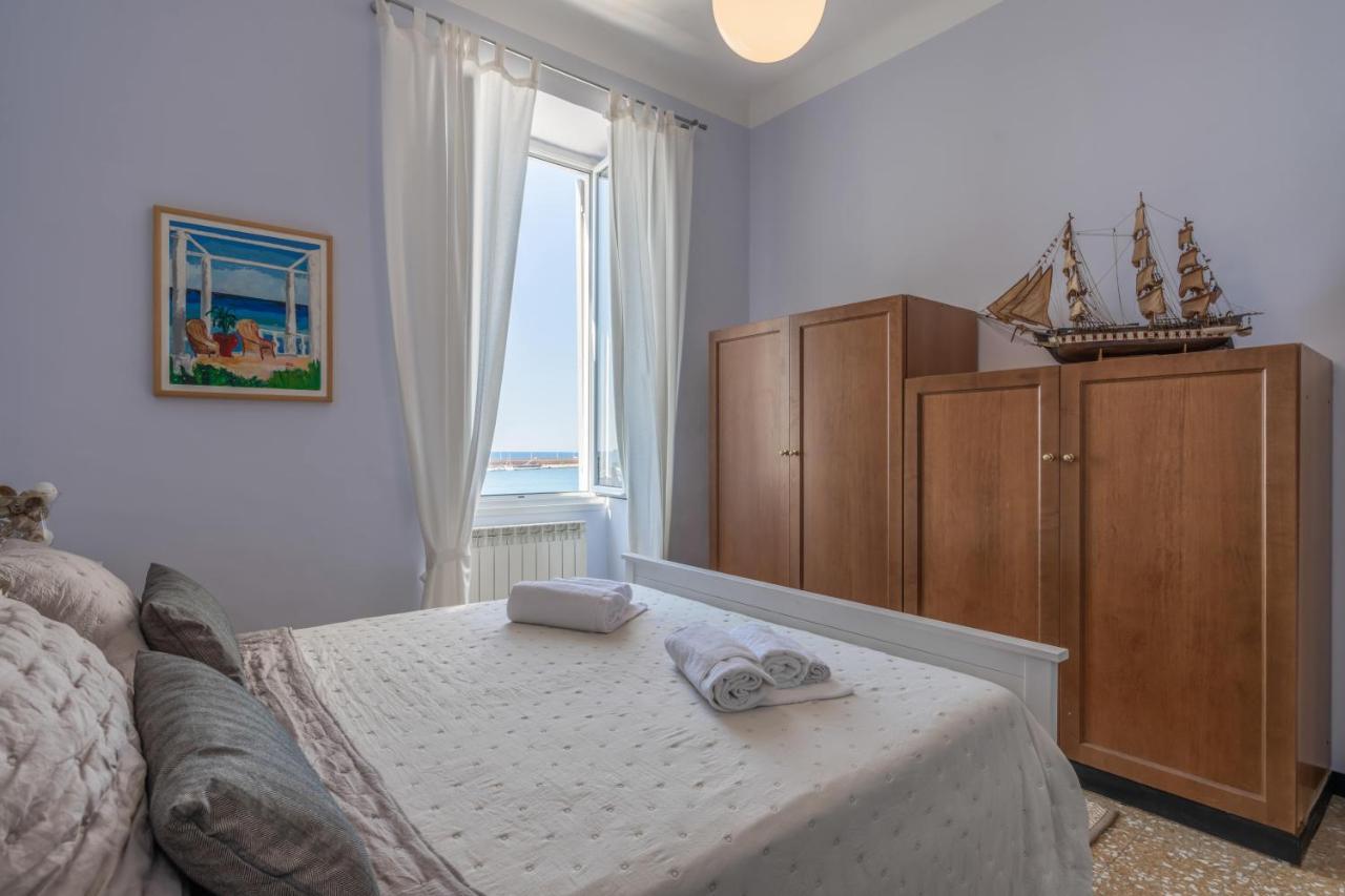 Apartmán Vele D'Amare Imperia Exteriér fotografie